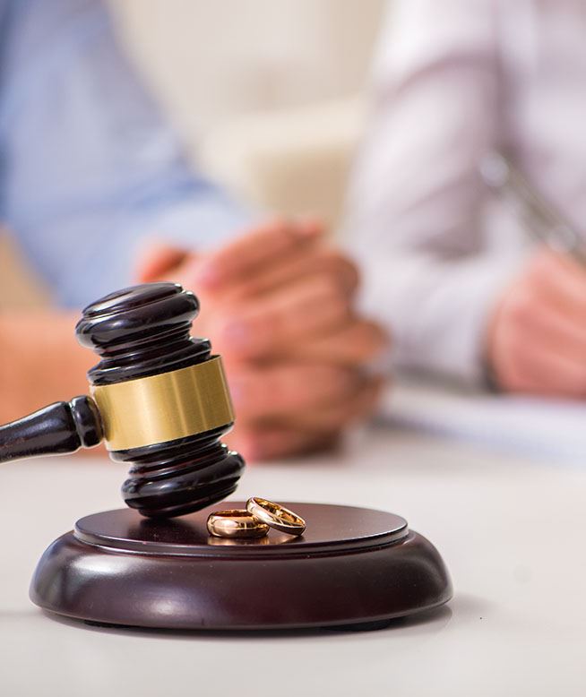 Legal Separation vs. Divorce What