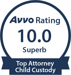 Avvo Top Attorney Child Custody