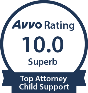 Avvo Top Attorney Child Support