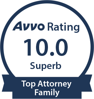 Avvo Top Attorney Family
